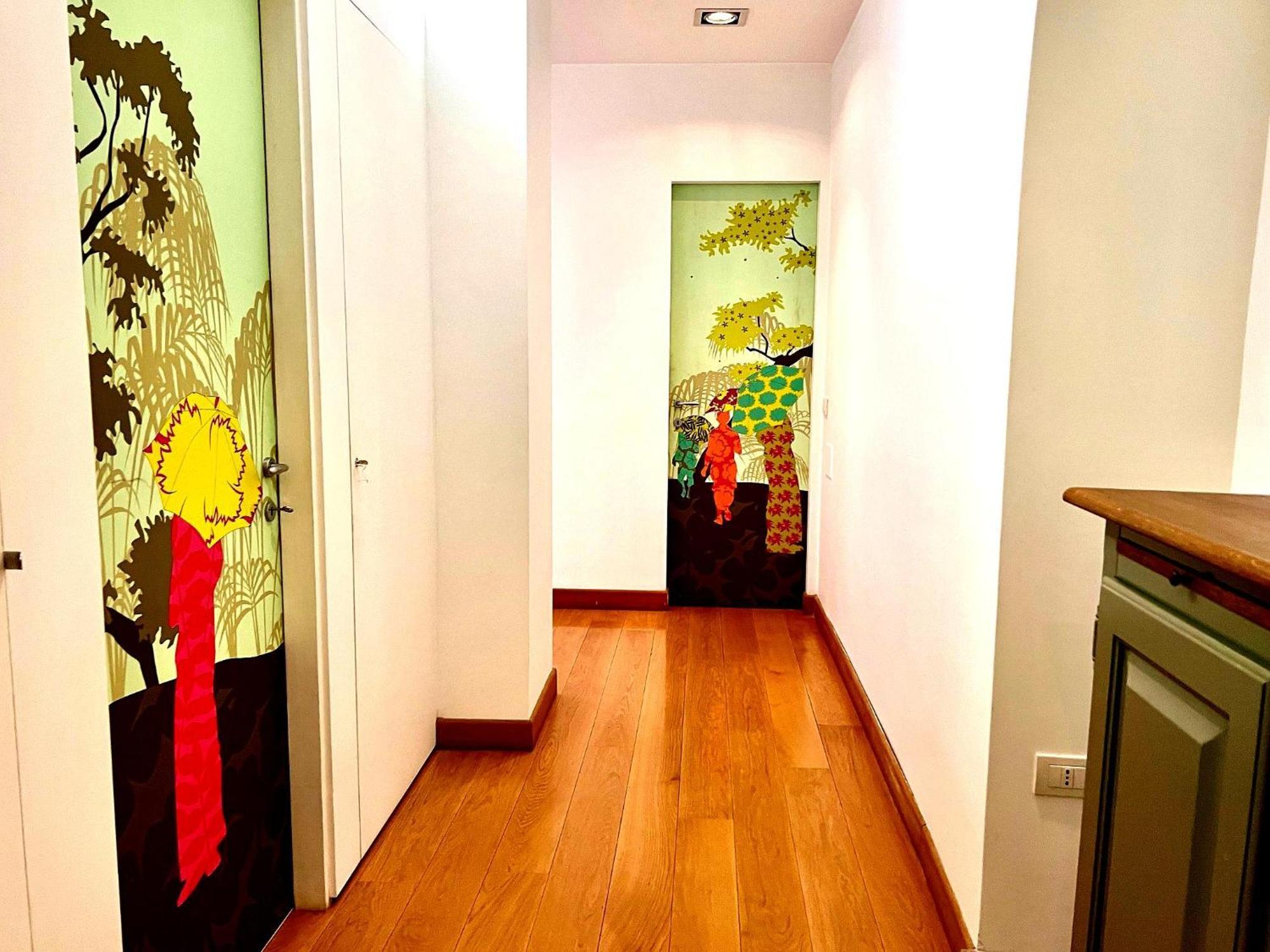 Apartment Casa Zazza *