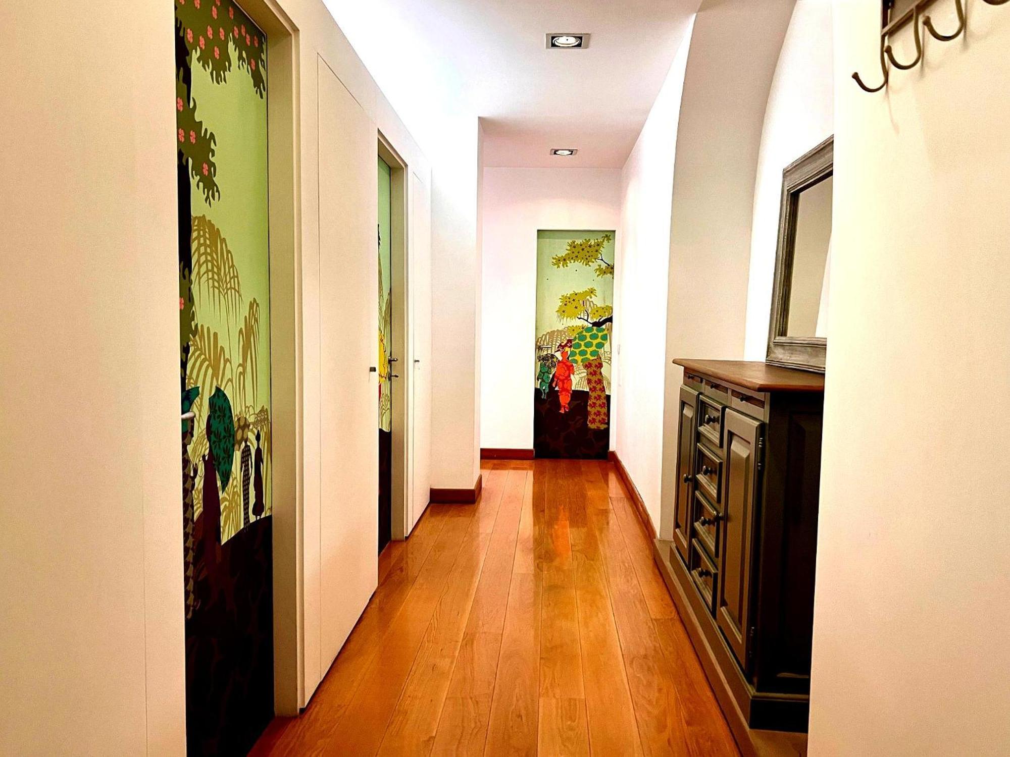 Apartment Casa Zazza Rom
