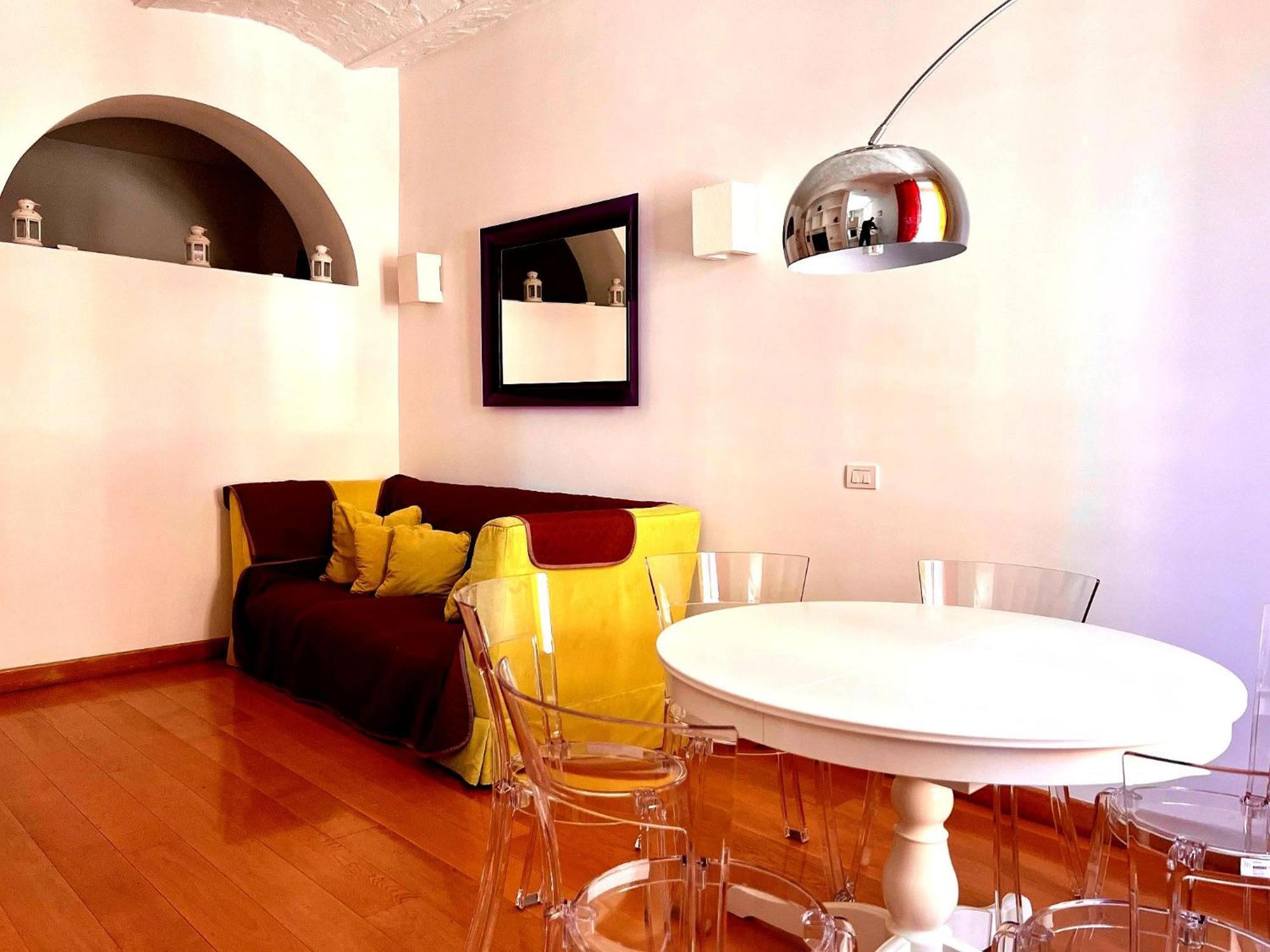 Apartment Casa Zazza Rom